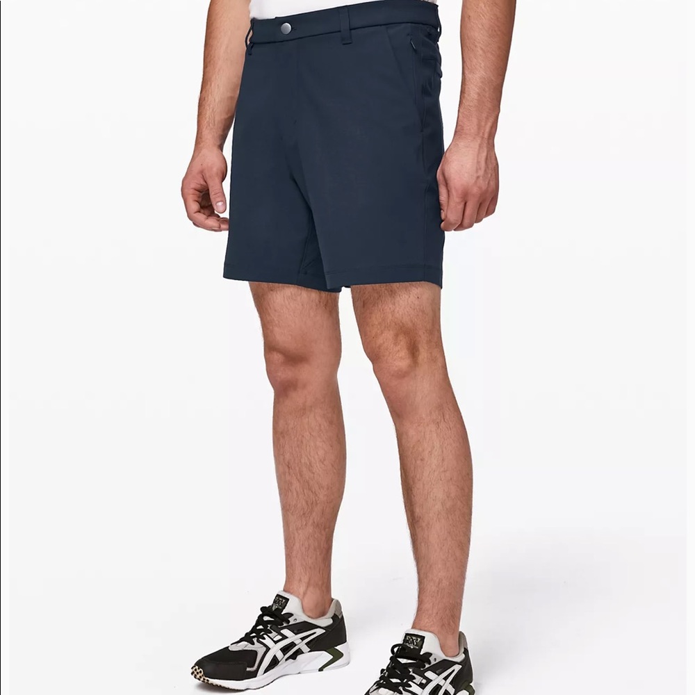 Lululemon Commission Short 7”